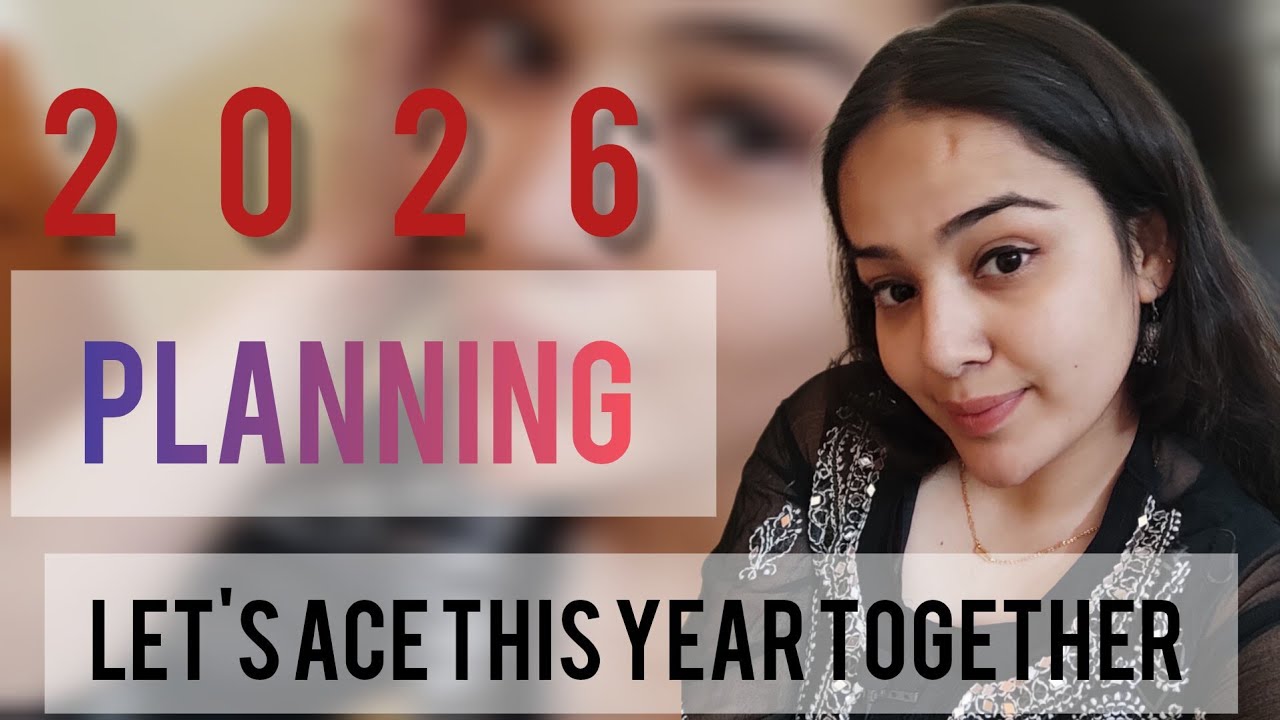 Give me 9 minutes I will fix your 2026 | New Year 2026 | consistency 