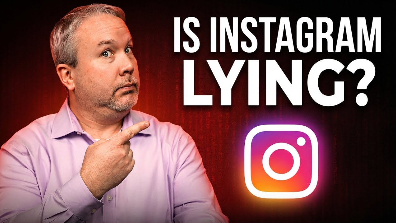 Instagram скрывает масштабную утечку данных?