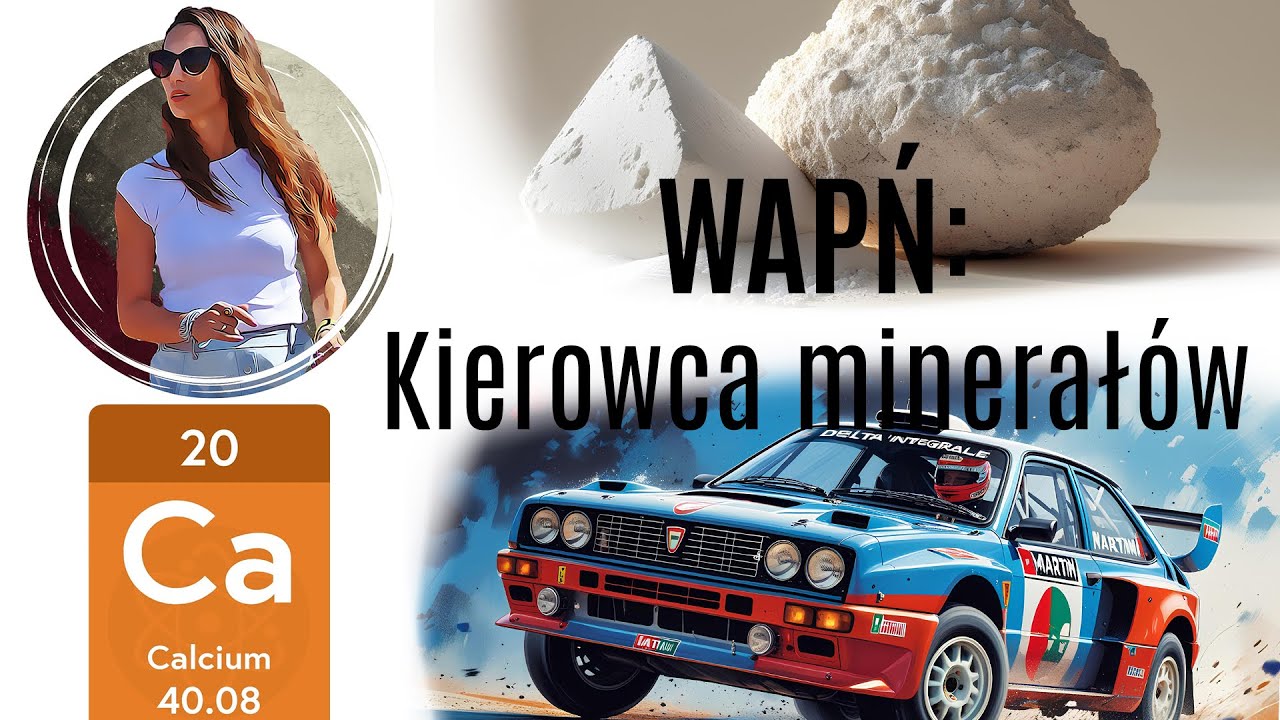 Po co roślinie wapń? Jak naprawdę działa wapń w glebie i roślinie?