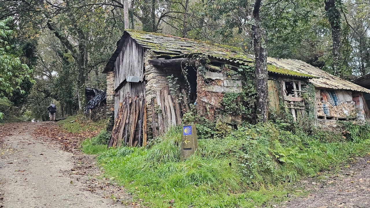 Camino del Norte 2024 Day 36 Vilalba to Baamonde
