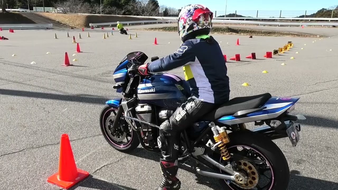 20251222 平日短時間計測練習会ZRX1200DAEG