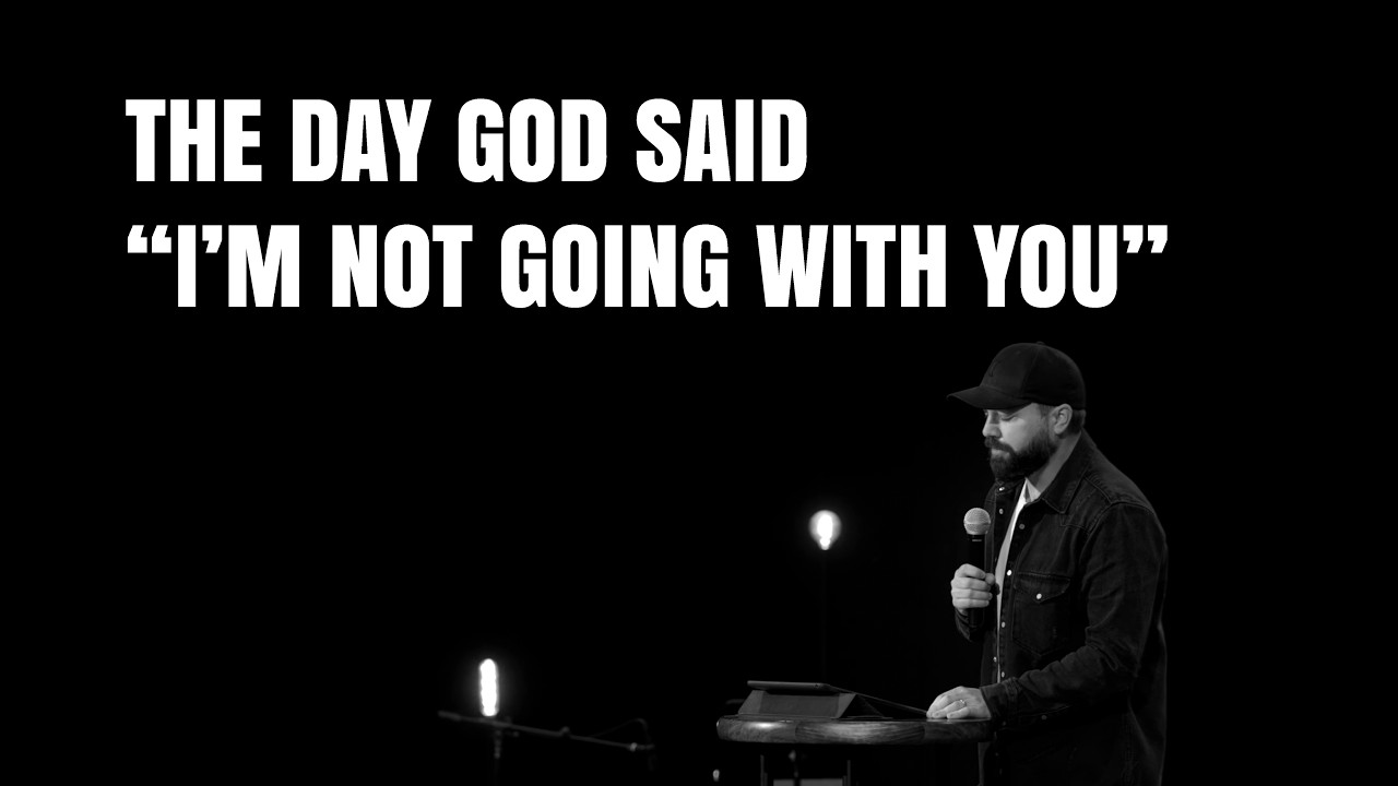 The Day God Said 
