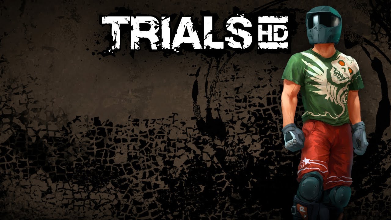 Обзор видеоигры TRIALS HD для Xbox 360 от CGRundertow