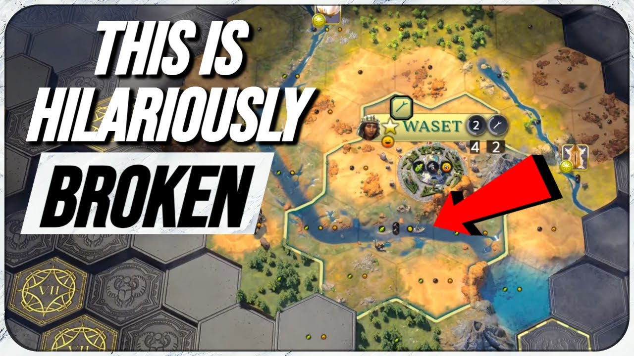 Oh Wow, What Did They Do To EGYPT?!?