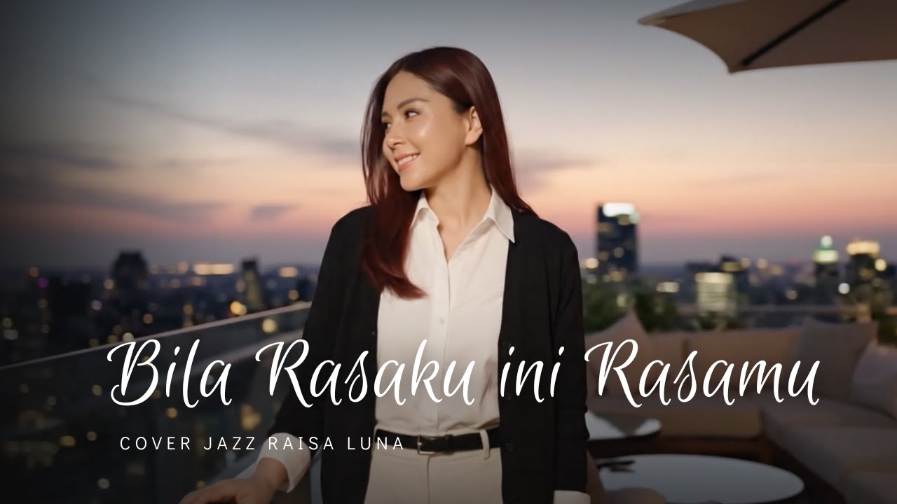 Bila Rasaku Ini Rasamu – Kerispatih | Jazz Cover by Raisa Luna