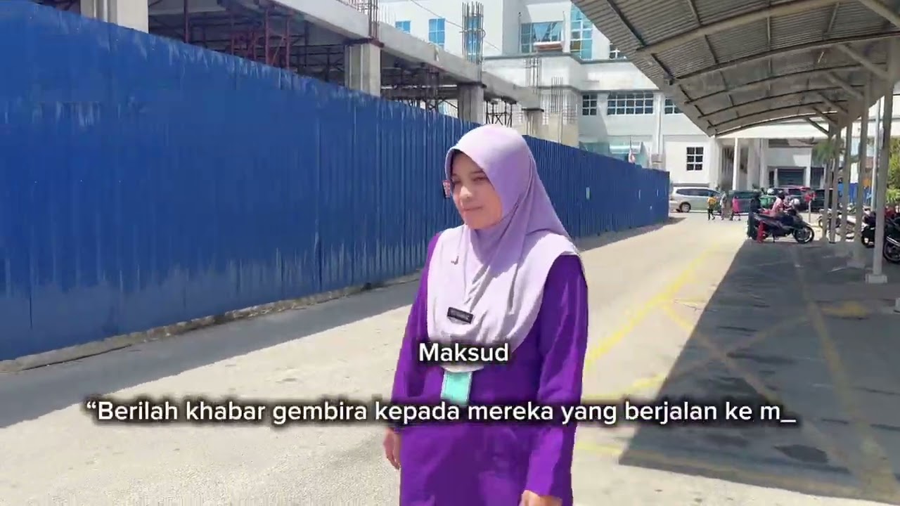 PUSAT ISLAM KAMPUS KESIHATAN HPUSM