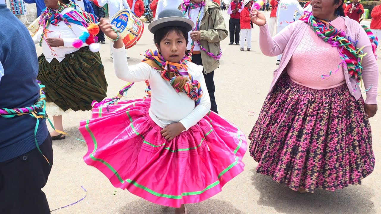 Tarqueada Real Jach'as de Titihue - Huancané | Carnaval Chico - Taraco 2026