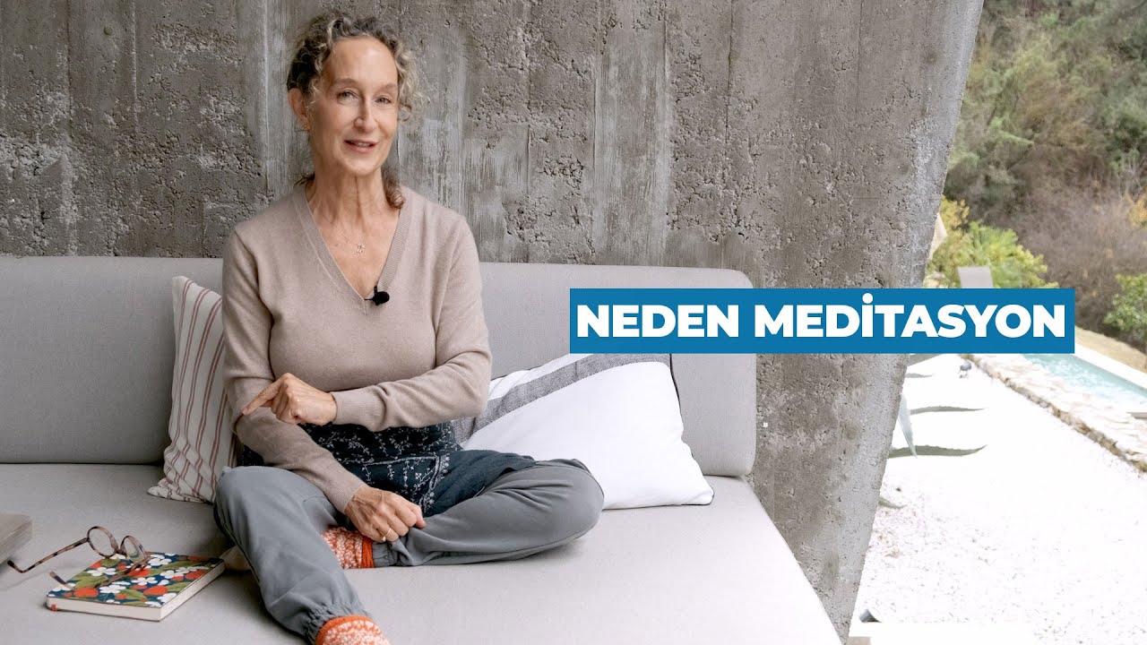NEDEN MEDİTASYON? / PRATİKLERİM