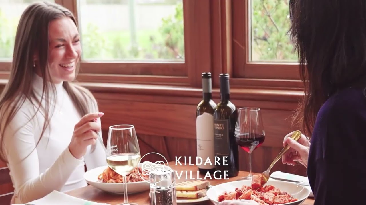 Dream, Discover, Delight​! The possibilities are endless at Kildare Village.