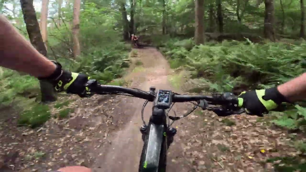 Mtb Leersum & Amerongen 03-08-2025