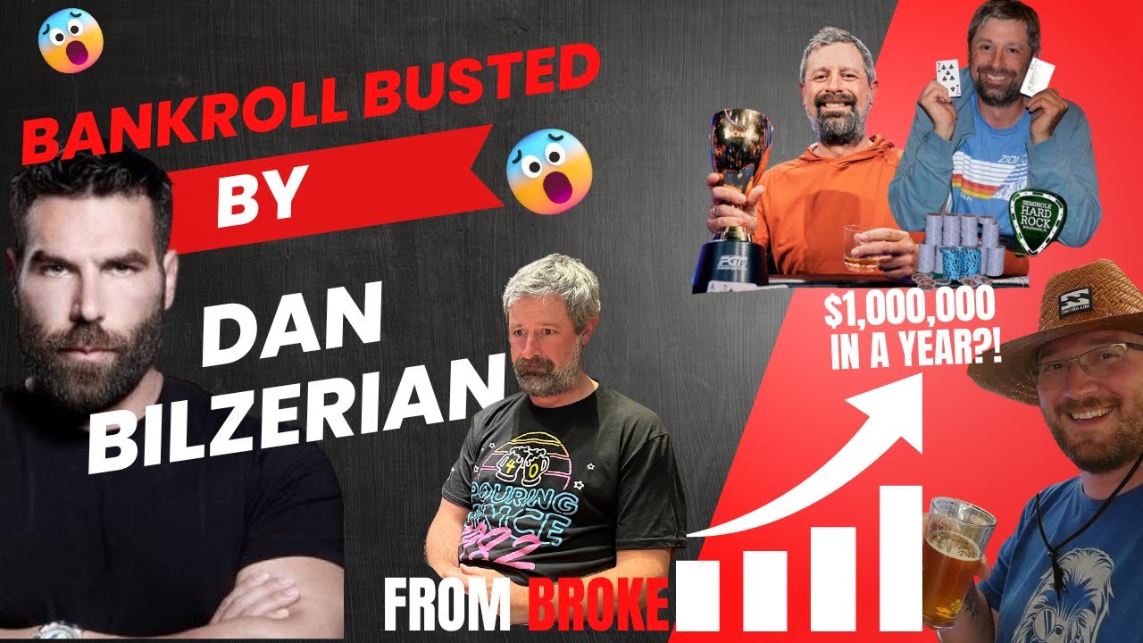 How Justin Young Went From $5k To A Millionaire In A Year! (And How Art Got Started In Poker Too)