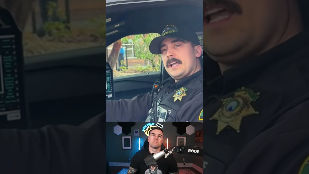 Be kind to Law Enforcement, It's One Of The Toughest Jobs in the Country.