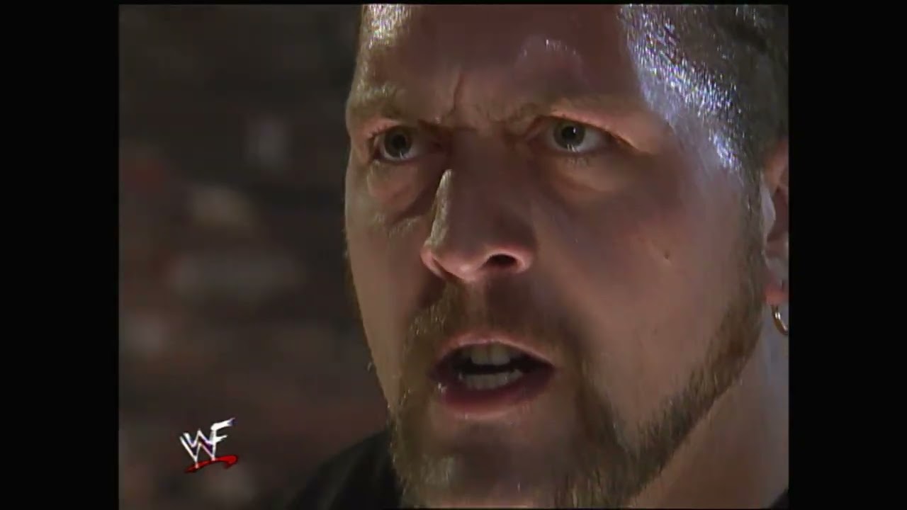 WWF Raw 10/25/1999 - Big Show vs. Albert