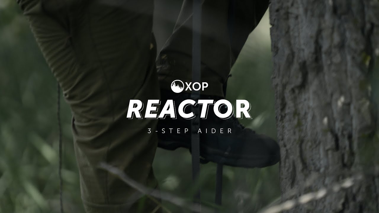 XOP REACTOR Ultralight Three-Step Aider