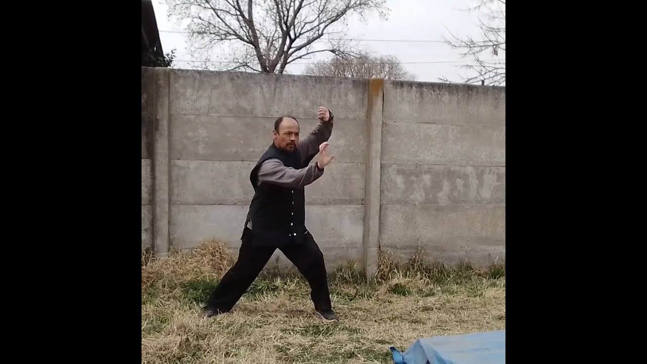 KUNG FU/CHUAN FA