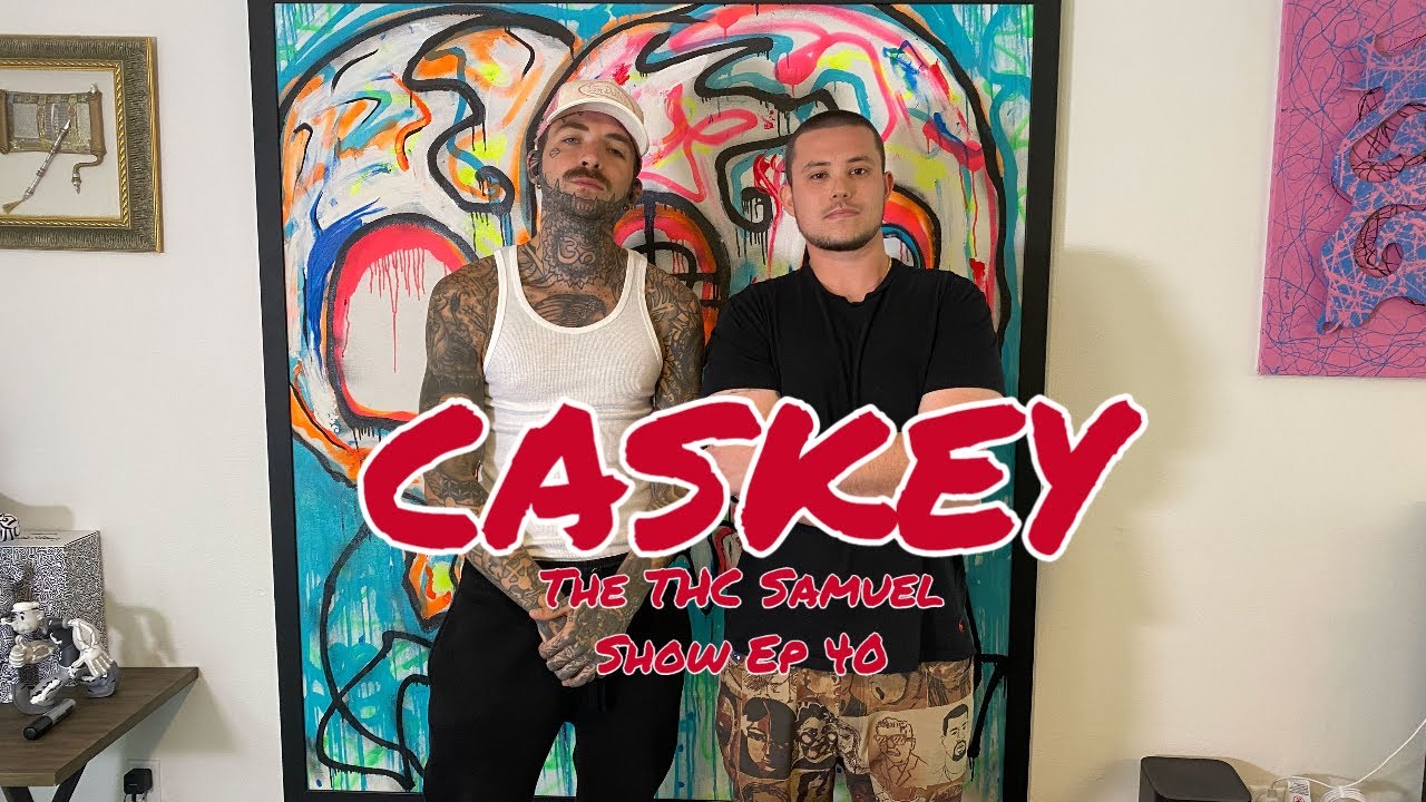 CASKEY on touring with Doobie, New Projects, What Drives Purpose & More