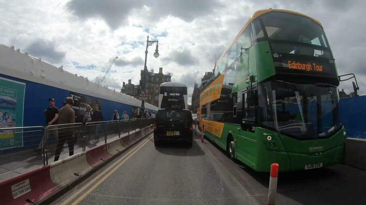 X29 City Centre to Gorebridge