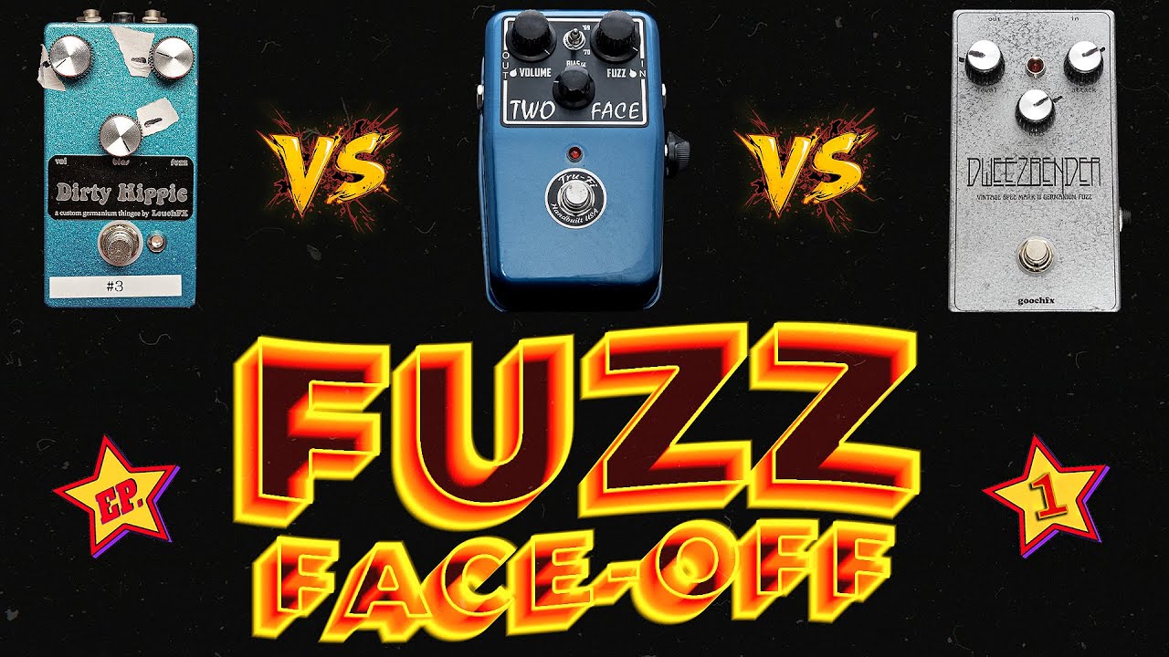 Can We Find the Perfect FUZZ PEDAL? (EP. 1)