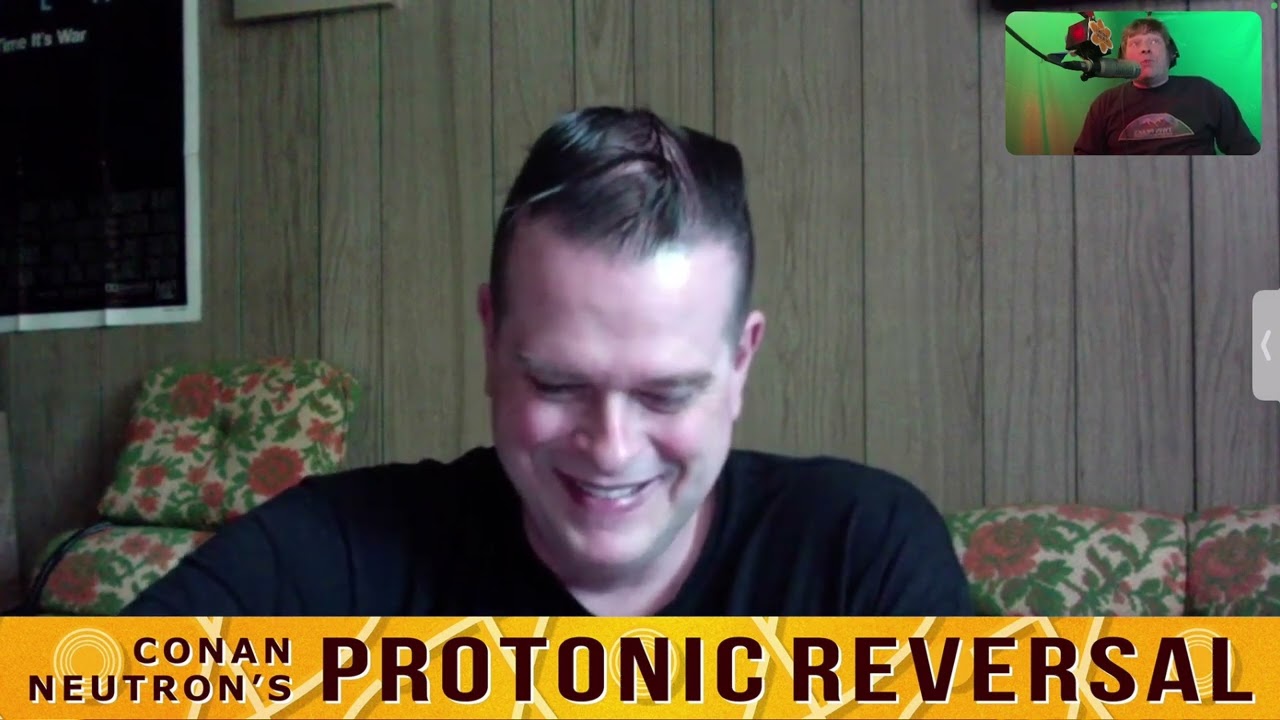 Conan Neutron’s Protonic Reversal-Ep296: Damon Che (Don Caballero)