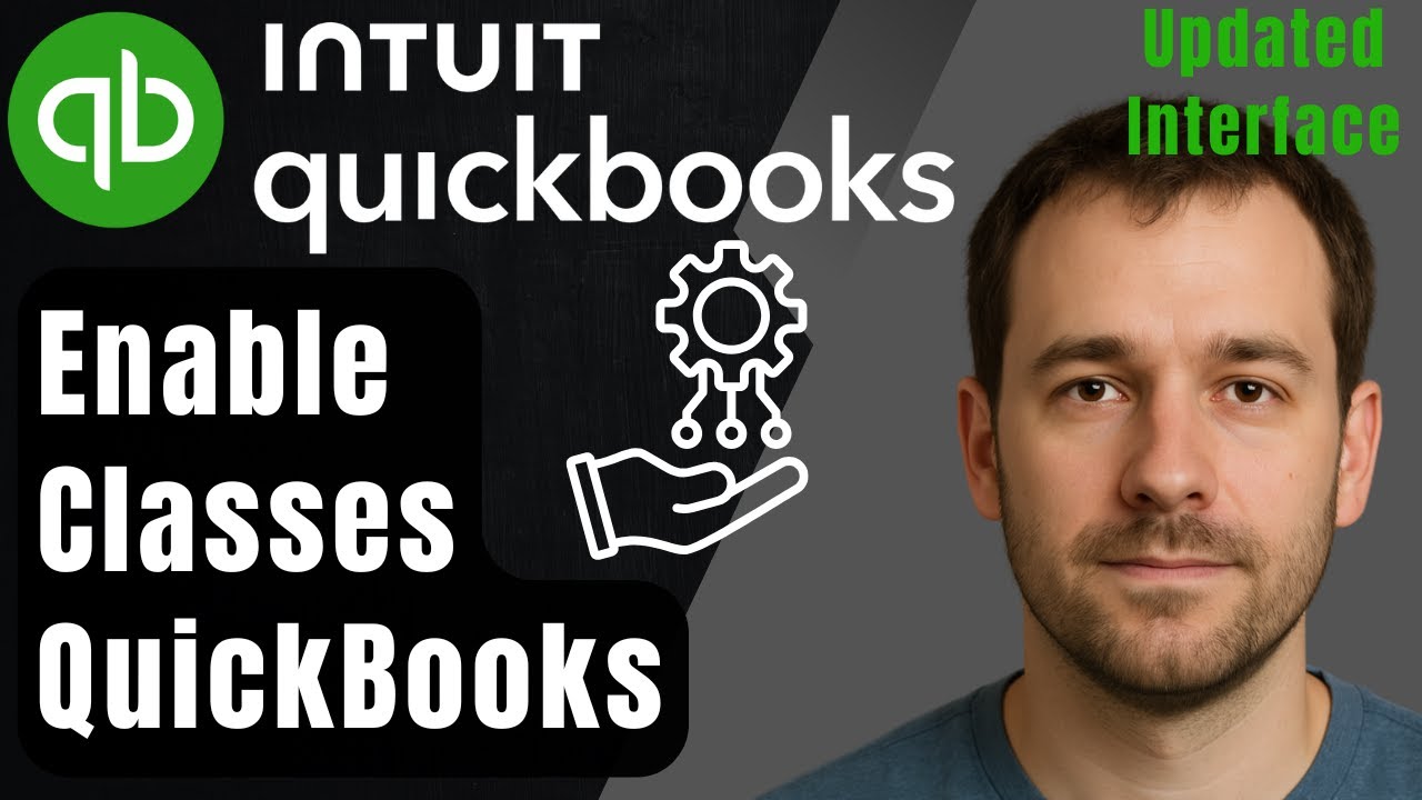 Как включить классы в QuickBooks Online (новый интерфейс | Пошаговое руководство для начинающих 2...