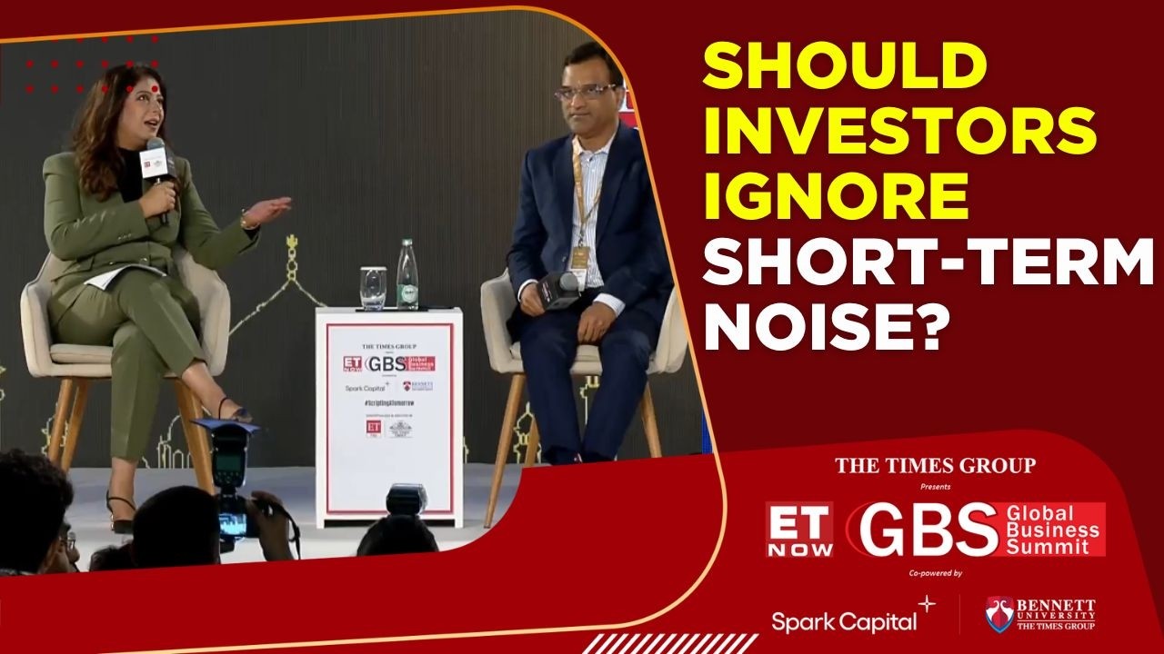 Madhusudan Kela on India Markets |Is Volatility A Buying Opportunity? |ET Now Global Business Summit