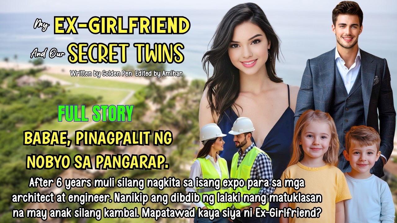 BABAE, MULING NAKITA SI EX-BF AFTER 6 YEARS SA EXPO. GULAT ANG BINATA NANG MATUKLASANG MAY ANAK SILA