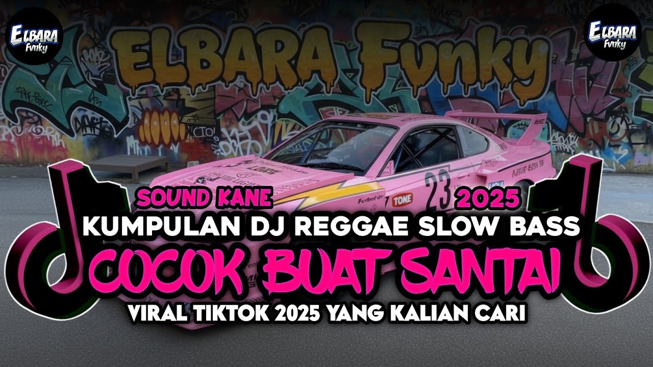 KUMPULAN DJ REGGAE SANTAI FULL BASS 🔥 DJ CAMPURAN REGGAE SLOW TERBARU VIRAL TIK TOK🎵