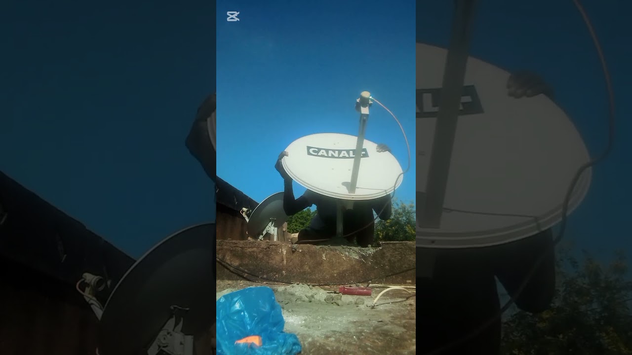 Recherche du signal de Eutelsat 16A , Eutelsat 16A signal research