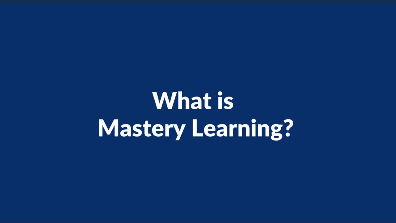 What is Mastery Learning? | Khan For Educators | Khan Academy Philippines