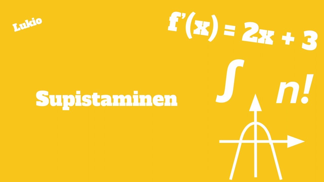 Lukio: Supistaminen