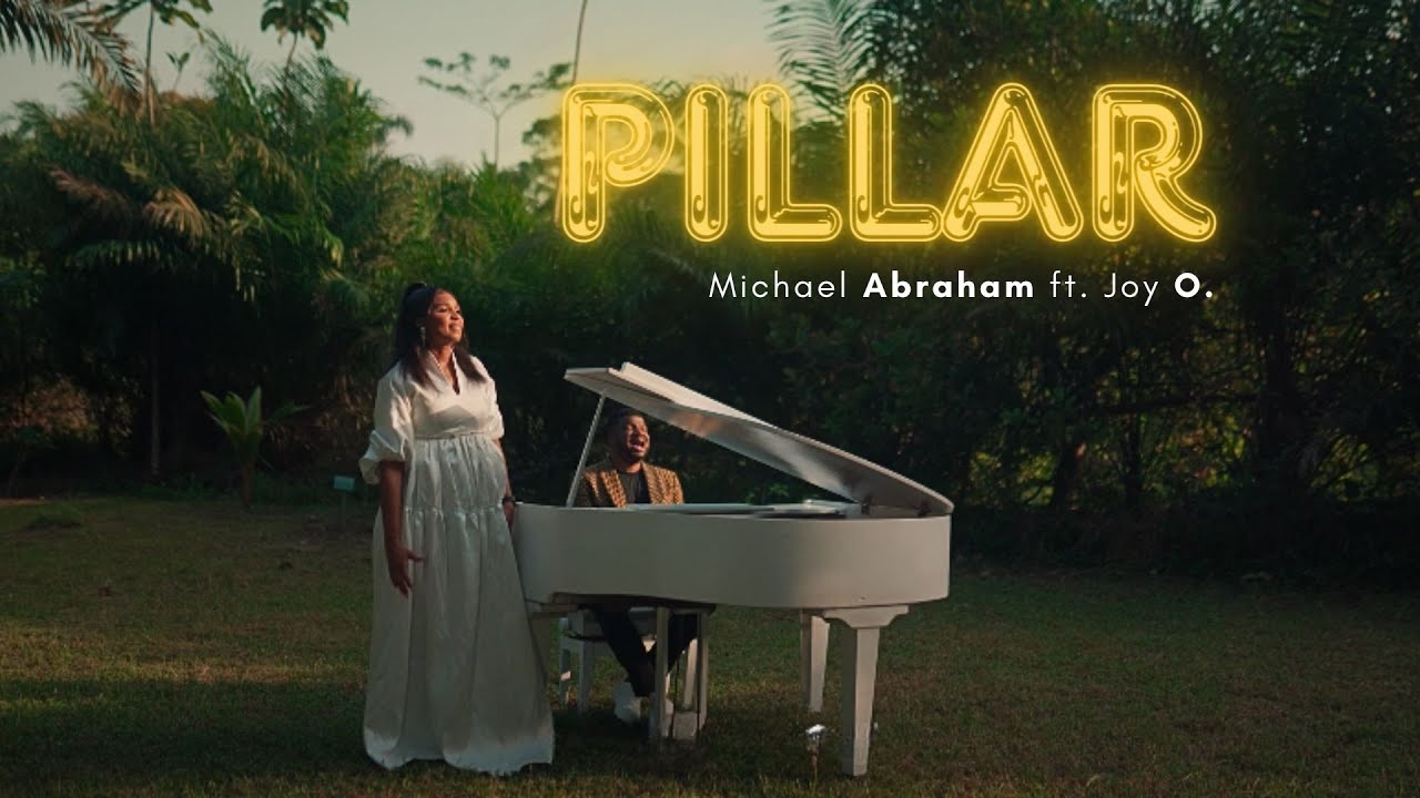 PILLAR | Michael Abraham ft. Joy O. | (Official Music Video)