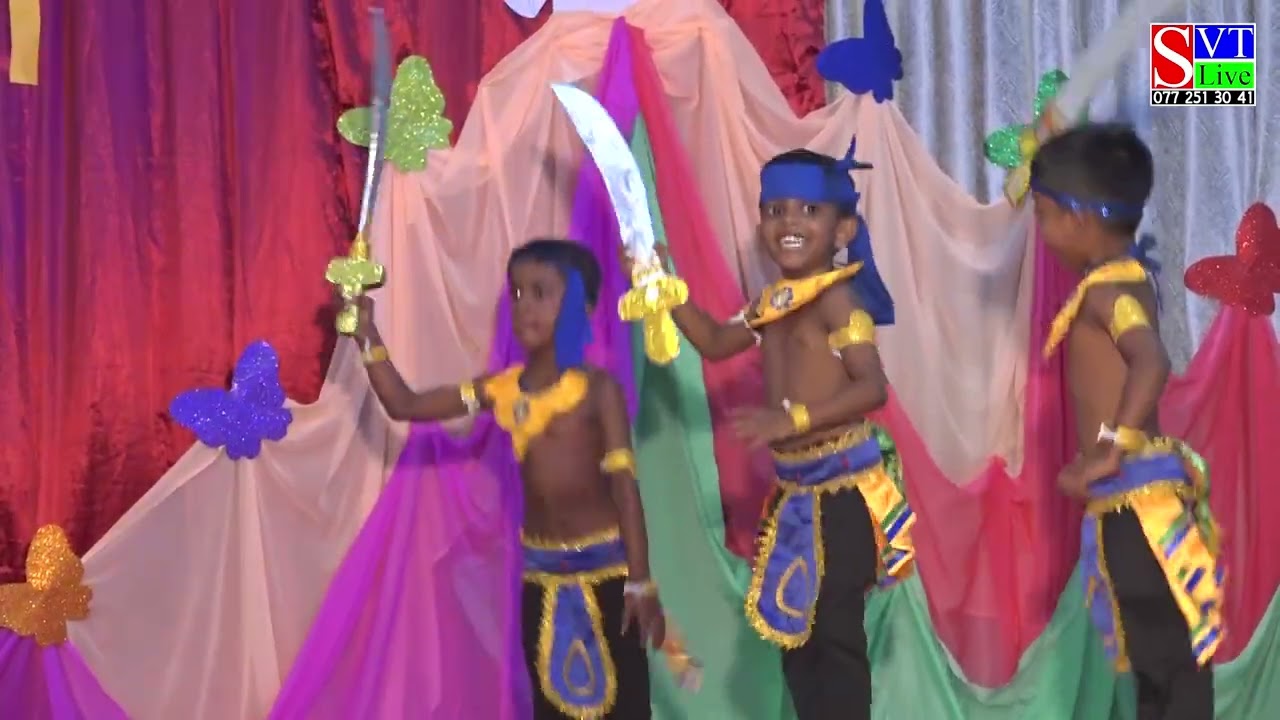 NAWODYA Pre School | Annual Concert 2025 | Part 05