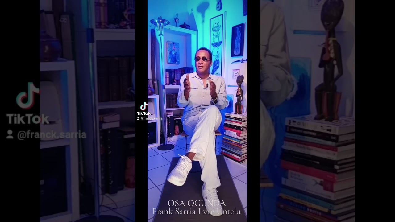 Odun de Ifa Osa Ogunda