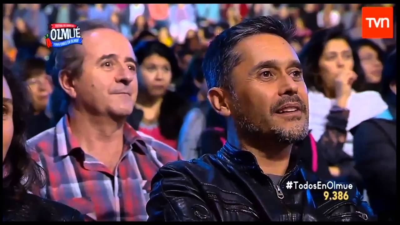 Don Carter - Festival del Huaso de Olmue-Limache HD