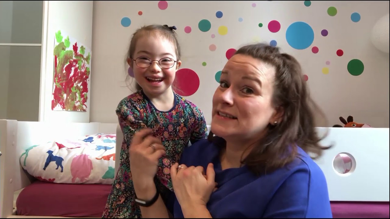 Welt-Down-Syndrom-Tag - diese Mamas machen ihren Kindern ein ganz besonderes Geschenk!