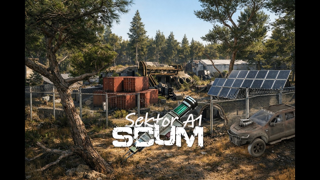 Scum Sektor A1 Gruppentherapie