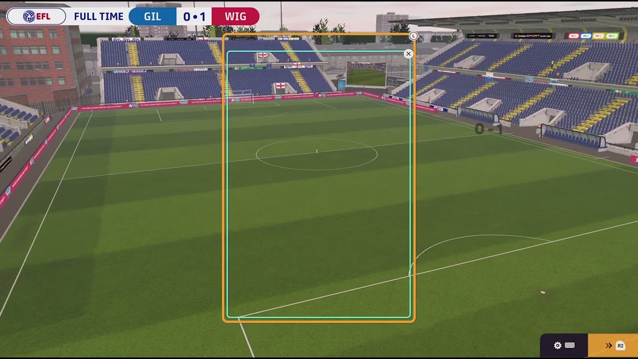 Football Manager 2024 Console Edition Gillingham episode 3 season 1