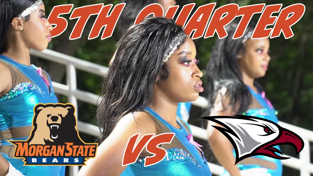 MSU vs NCCU Bands | 5th Quarter | Bands Battle 2023