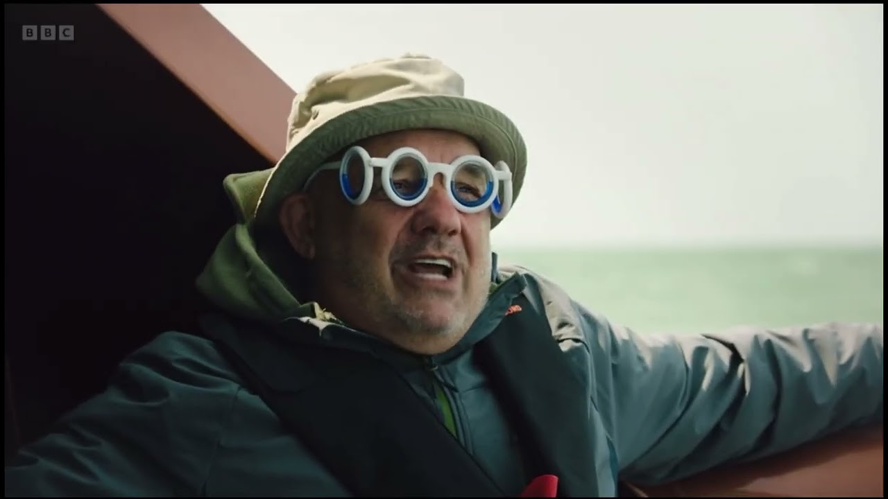 Mortimer & Whitehouse Gone Fishing 2025 Trailer