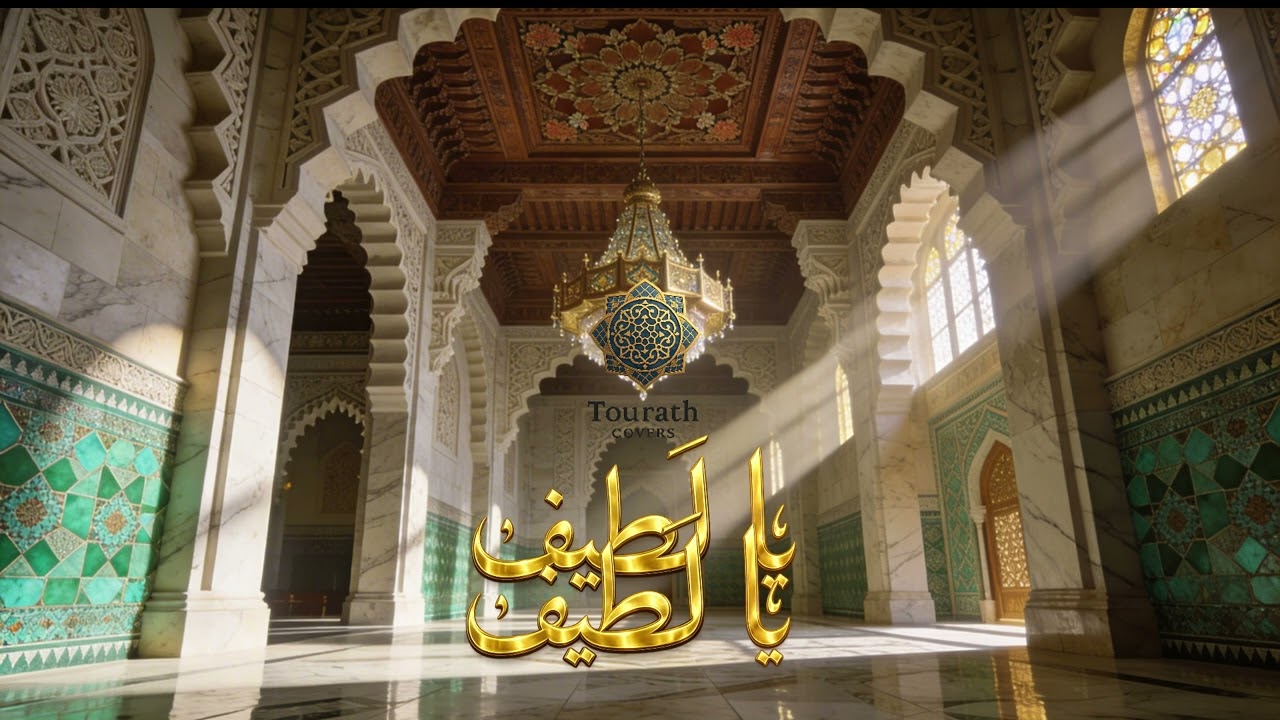 غمض عينيك واستمع… يا لطيف | Besoin d’apaisement ? YA LATIF va te toucher 💛