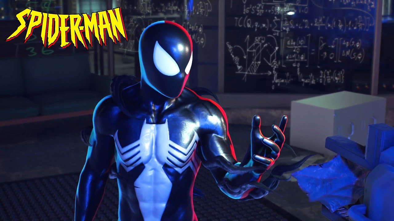 NEW Marvel's Spider-Man 2 90s Theme