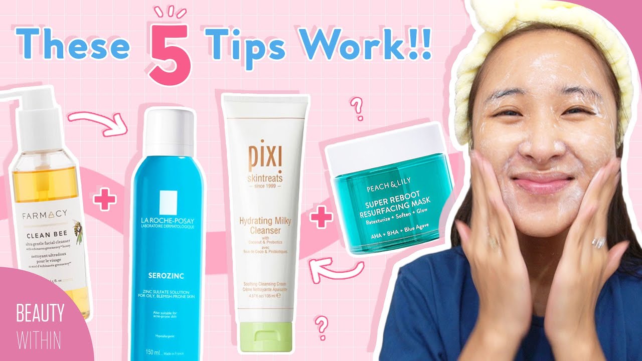 5 Skincare Boosting Secrets To Make Your Products Work Effectively in Your Skincare Routine