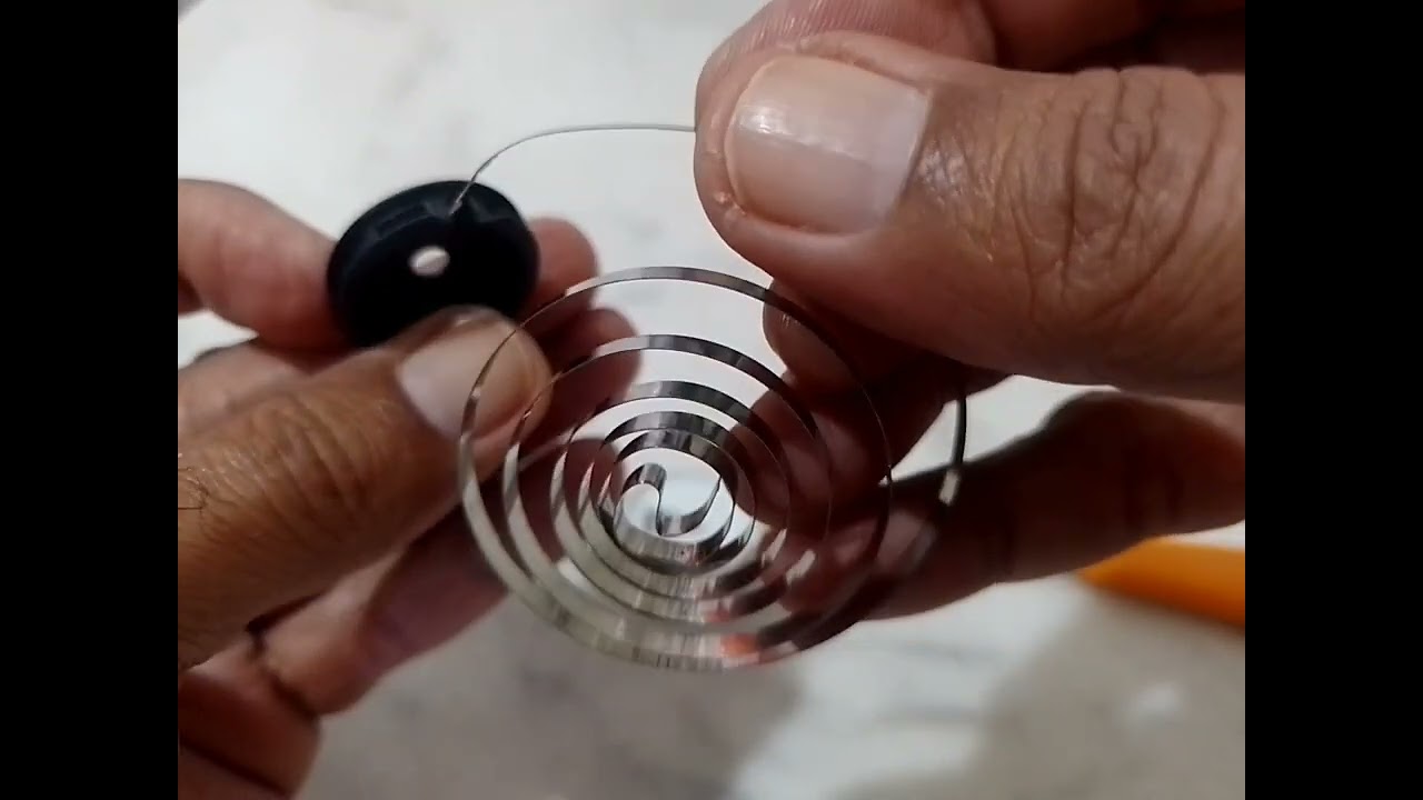 Conserto de Crachá Ioiô (Roller Clipper)