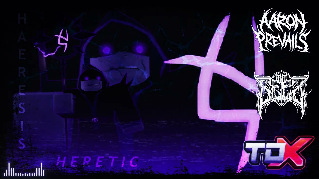 HERETIC | The Awakened (Bonus Track) | TDX OST