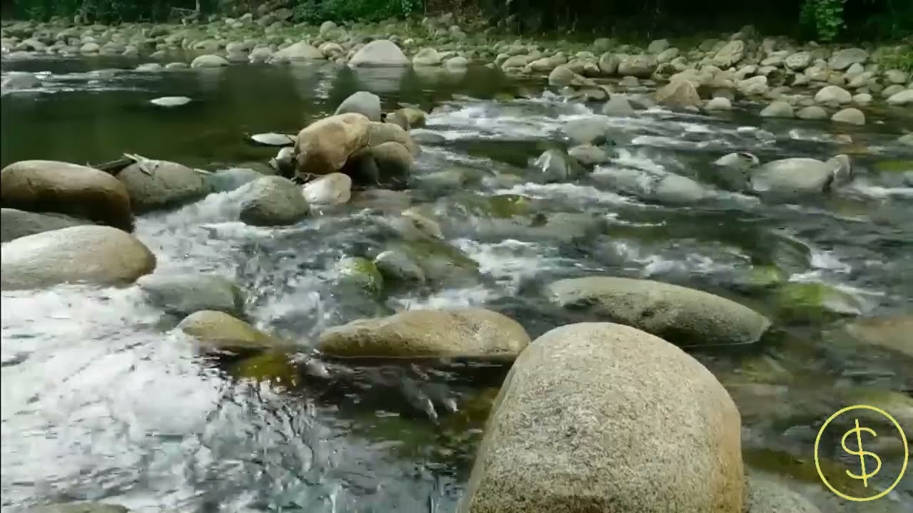 Som de Cachoeira e 528Hz | Frequ&ecirc;ncia de Cura para Relaxamento e Sono