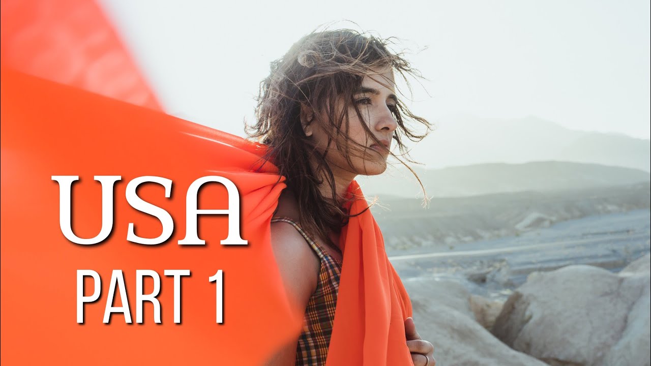 США '18 – Часть 1 | Ширли Сетиа | #ШирлиТрэвелс | GoUSA.in