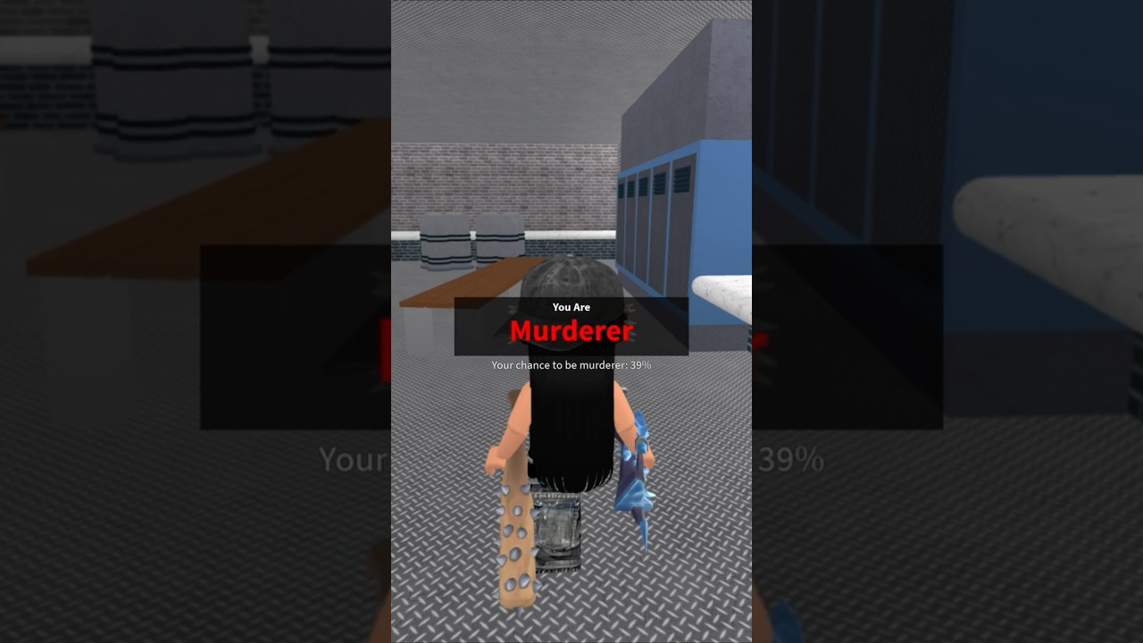 раунд убийства❤️ #roblox #fy #mm2 #mm2montage #blowup #viral