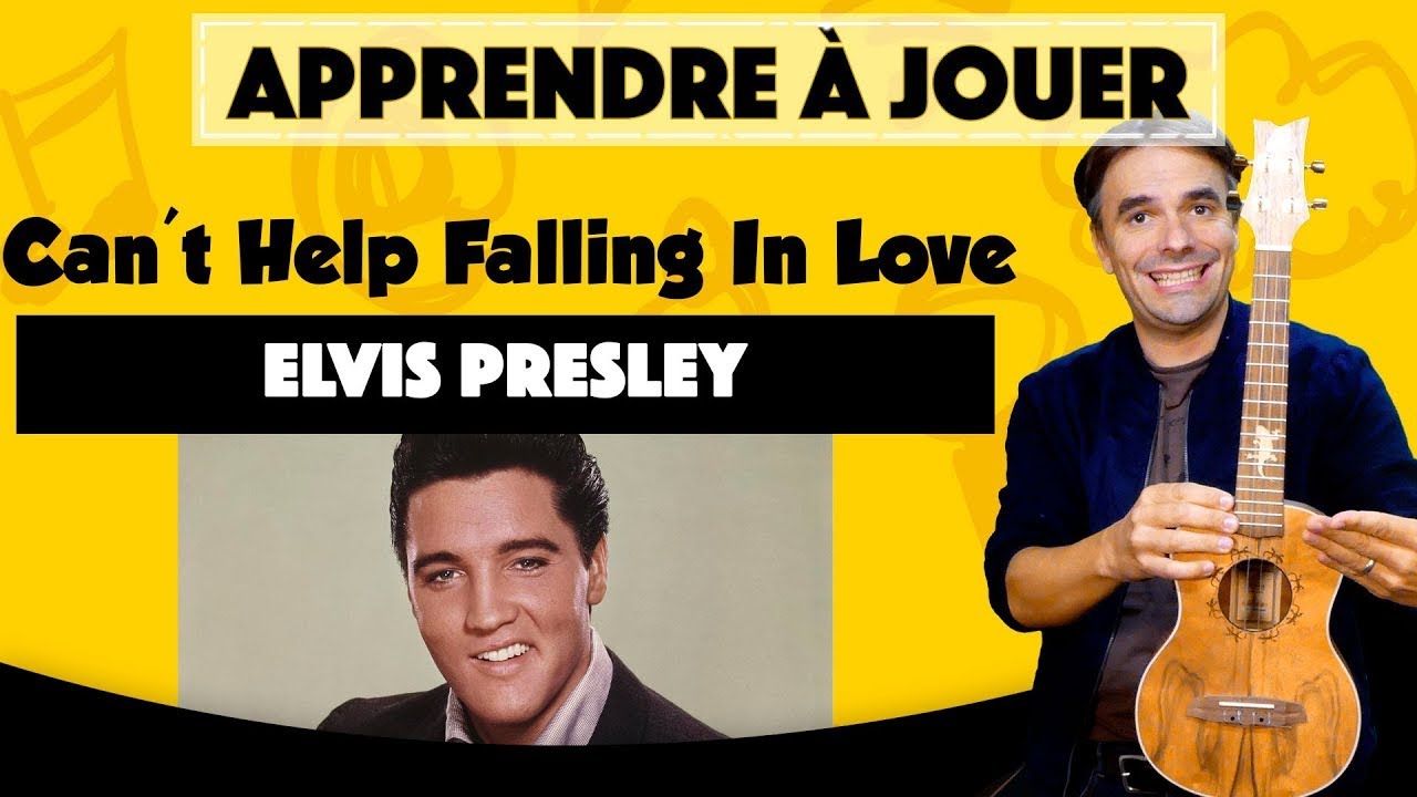 Can’t Help Falling In Love – Укулеле | Лёгкий урок