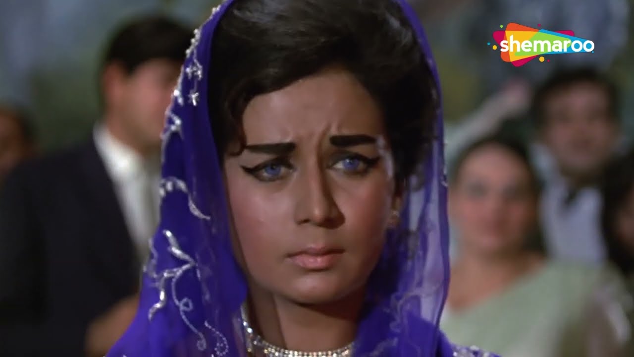 Raju Ka Tha Ek | Raja Saab (1969) | Shashi Kapoor | Nanda | Mohammed Rafi | Sad Bollywood Songs