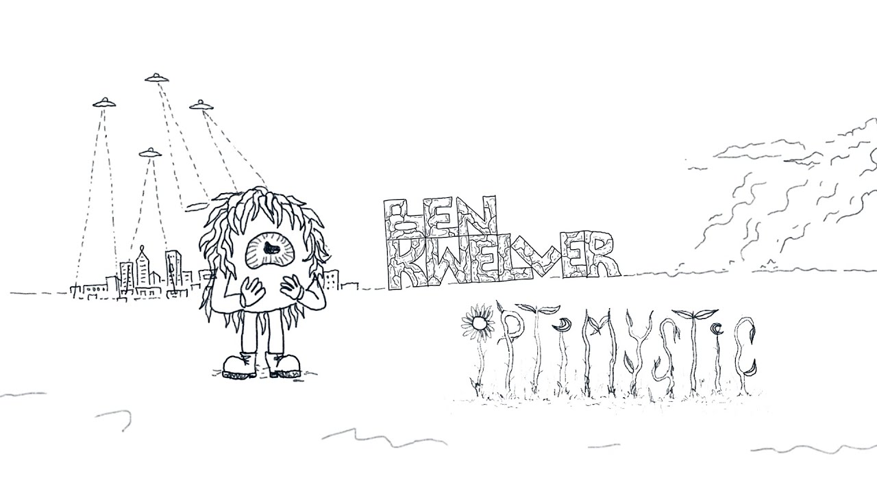 Ben Kweller &bull; Optimystic &bull; Official Music Video